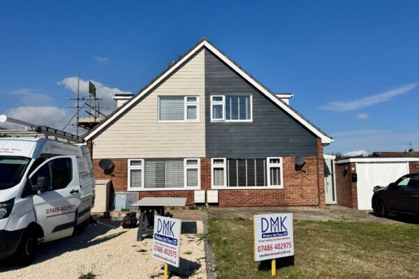 DMK Windows and Doors