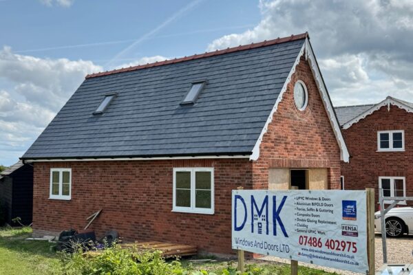 DMK Windows and Doors