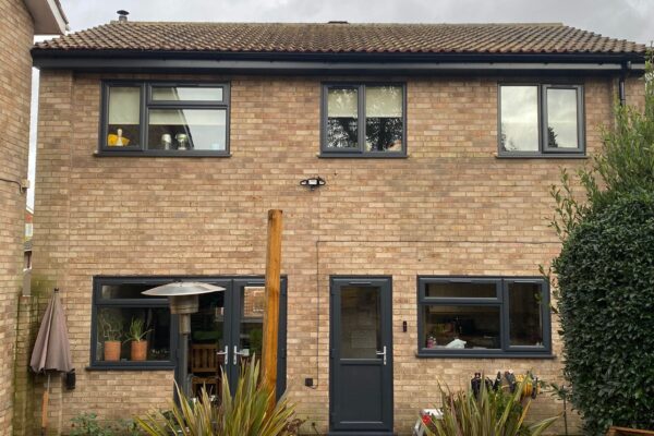 DMK Windows and Doors