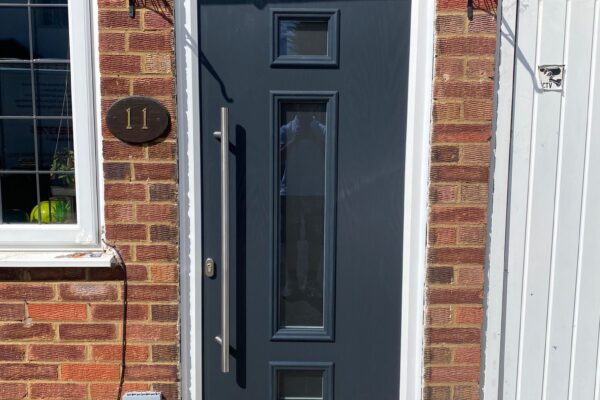 DMK Windows and Doors