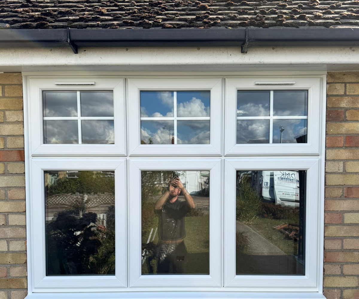 DMK Windows and Doors