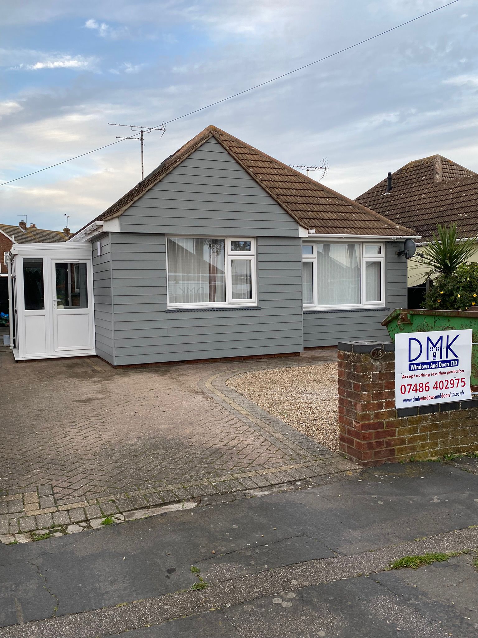 DMK Windows and Doors