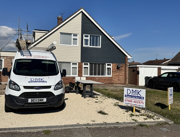 DMK Windows and Doors