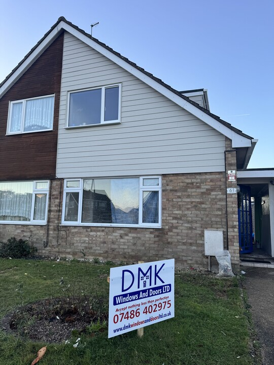 DMK Windows and Doors