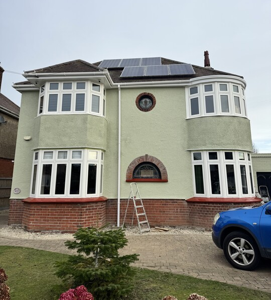 DMK Windows and Doors