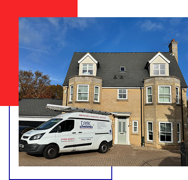 DMK Windows and Doors