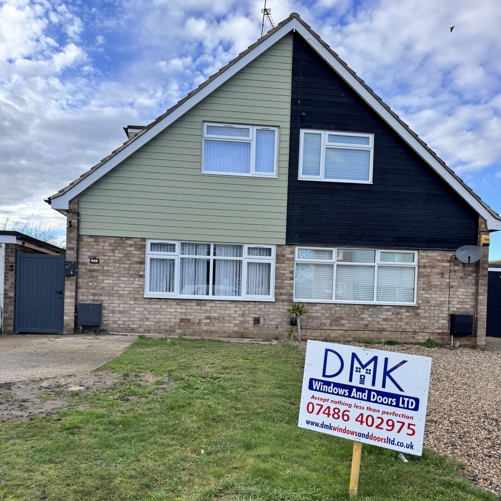 DMK Windows and Doors